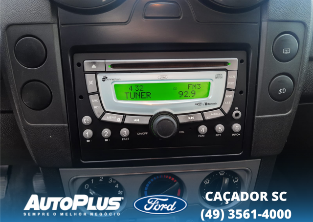 AutoPlus Ford Caçador - FORD - ECOSPORT - 1.6 XLT 8V MANUAL - Foto 7
