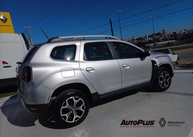 AutoPlus Renault Canoinhas - RENAULT - DUSTER - 1.6 16V SCE ICONIC X-TRONIC - Foto 6
