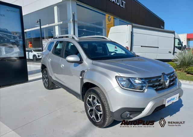 AutoPlus Renault Canoinhas - RENAULT - DUSTER - 1.6 16V SCE ICONIC X-TRONIC - Foto 1