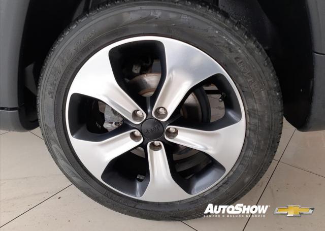 AutoShow Chevrolet Lages - JEEP - COMPASS - 2.0 16V LONGITUDE AUTOMÁTICO - Foto 22