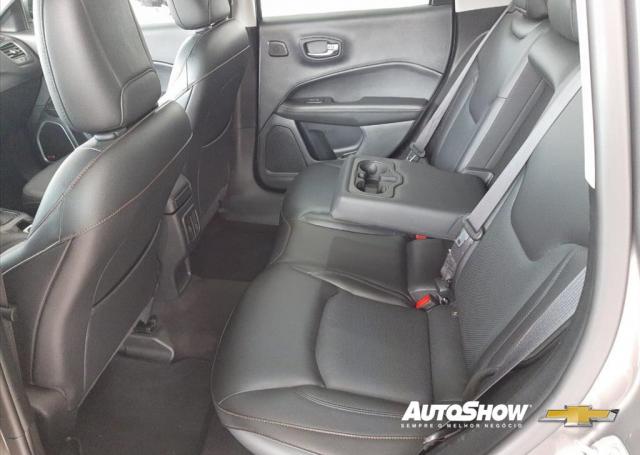 AutoShow Chevrolet Lages - JEEP - COMPASS - 2.0 16V LONGITUDE AUTOMÁTICO - Foto 7