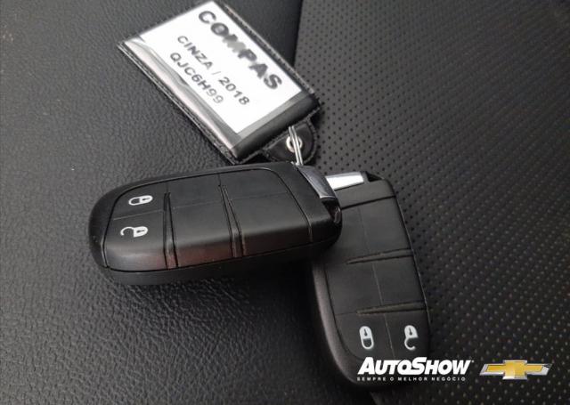 AutoShow Chevrolet Lages - JEEP - COMPASS - 2.0 16V LONGITUDE AUTOMÁTICO - Foto 25