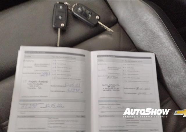 AutoShow Chevrolet Lages - VOLKSWAGEN - AMAROK - 2.0 HIGHLINE 4X4 CD 16V TURBO INTERCOOLER AUTOMÁTICO - Foto 7
