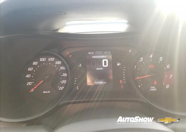 AutoShow Chevrolet Mafra - FIAT - ARGO - 1.0 FIREFLY DRIVE MANUAL - Foto 22