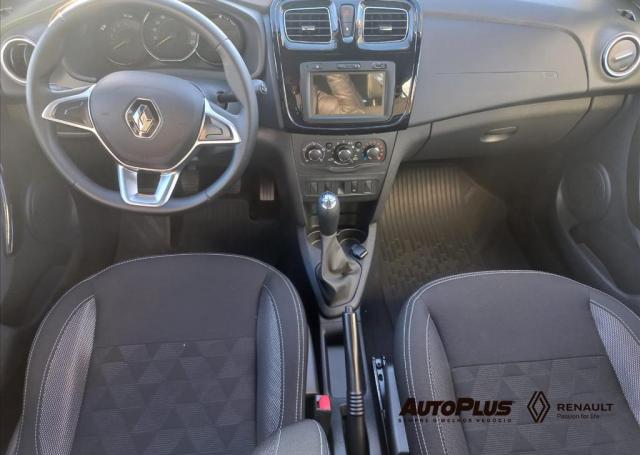 AutoPlus Renault Mafra - RENAULT - SANDERO - 1.0 12V SCE S EDITION MANUAL - Foto 7