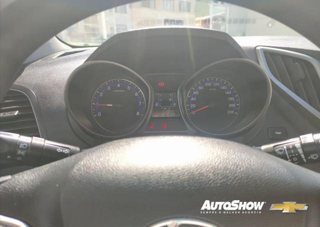 AutoShow Chevrolet Campos Novos - HYUNDAI - HB20 - 1.0 COMFORT 12V MANUAL - Foto 13
