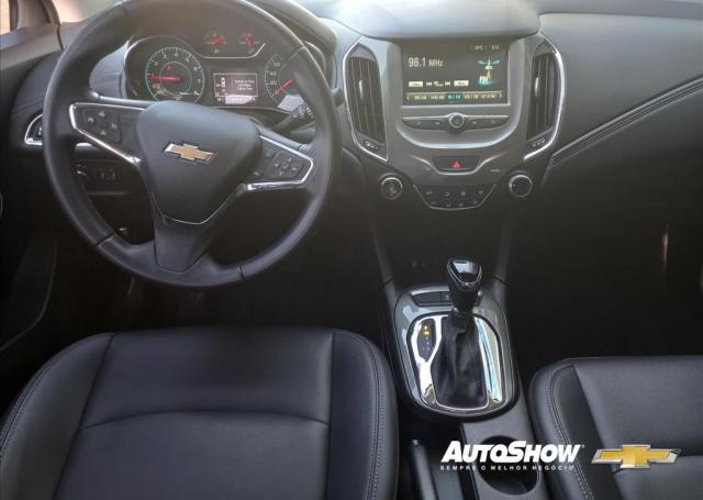 AutoShow Chevrolet Canoinhas - CHEVROLET - CRUZE - 1.4 TURBO LT 16V AUTOMÁTICO - Foto 8