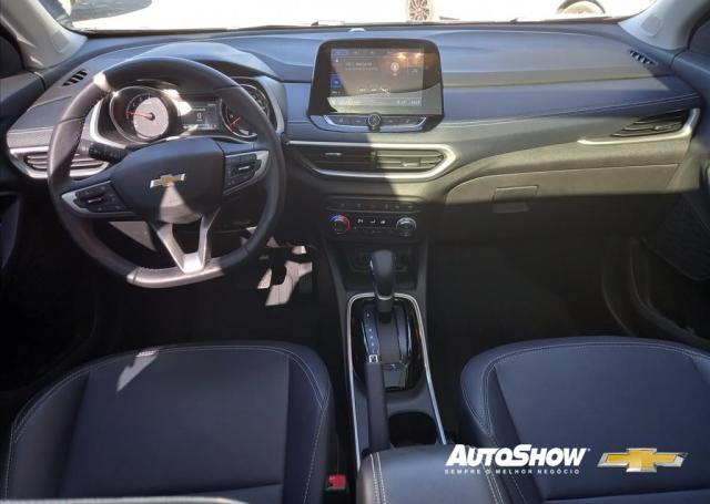 AutoShow Chevrolet Canoinhas - CHEVROLET - TRACKER - 1.2 TURBO PREMIER AUTOMÁTICO - Foto 6
