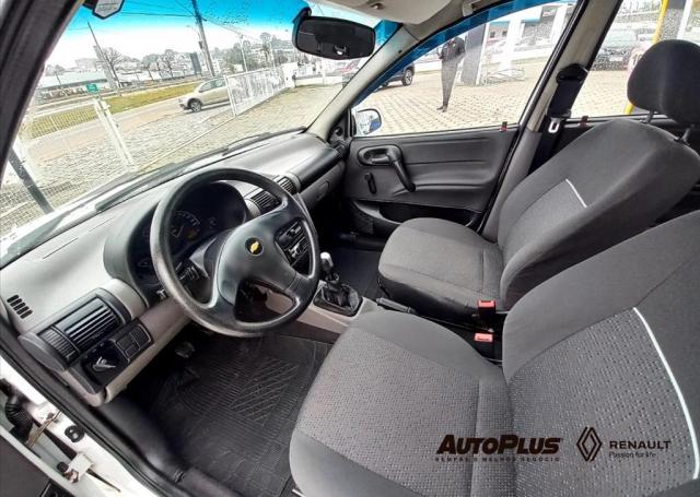 AutoPlus Renault Canoinhas - CHEVROLET - CLASSIC - 1.0 MPFI LS 8V MANUAL - Foto 9