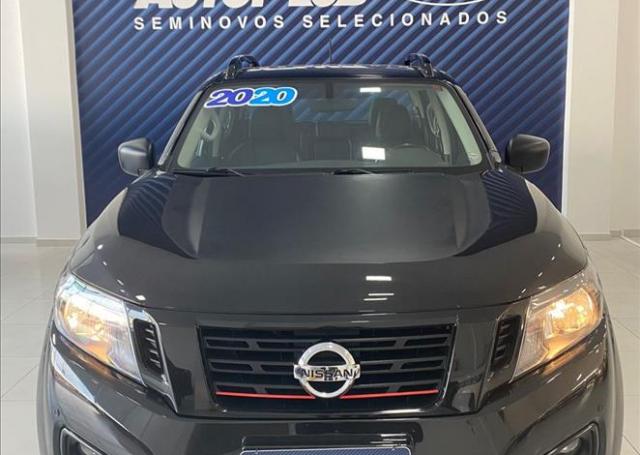 AutoPlus Ford Lages - NISSAN - FRONTIER - 2.3 16V TURBO ATTACK CD 4X4 AUTOMÁTICO - Foto 2