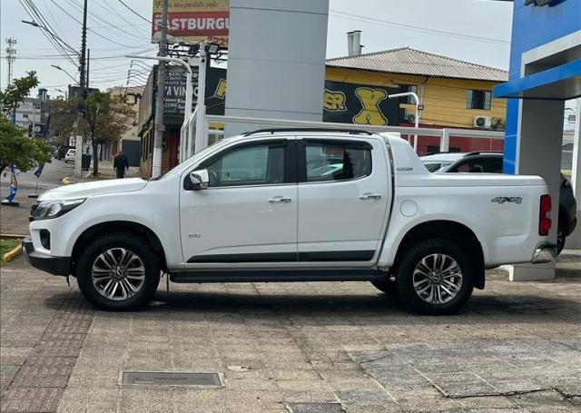 AutoShow Chevrolet Lages - CHEVROLET - S10 - 2.8 16V TURBO HIGH COUNTRY CD 4X4 AUTOMÁTICO - Foto 4