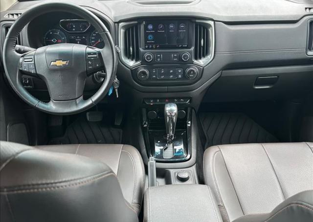 AutoShow Chevrolet Lages - CHEVROLET - S10 - 2.8 16V TURBO HIGH COUNTRY CD 4X4 AUTOMÁTICO - Foto 15
