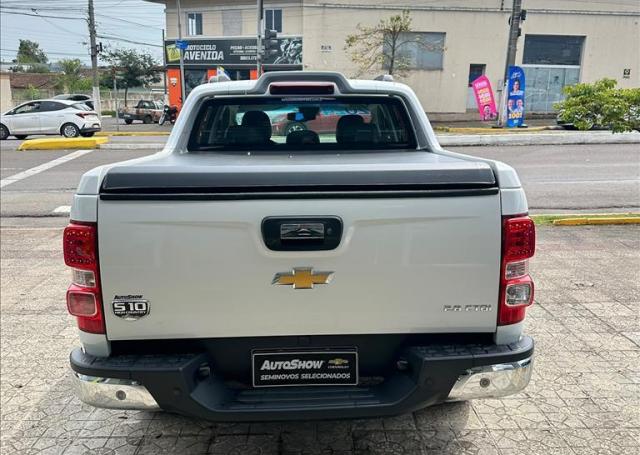AutoShow Chevrolet Lages - CHEVROLET - S10 - 2.8 16V TURBO HIGH COUNTRY CD 4X4 AUTOMÁTICO - Foto 6