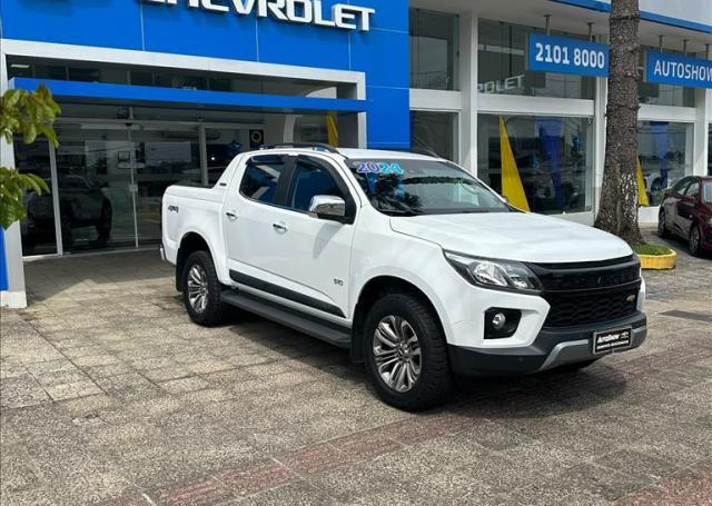 AutoShow Chevrolet Lages - CHEVROLET - S10 - 2.8 16V TURBO HIGH COUNTRY CD 4X4 AUTOMÁTICO - Foto 13