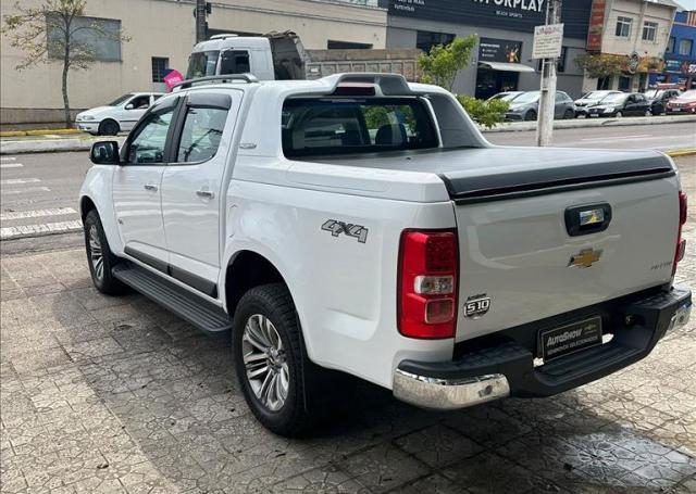 AutoShow Chevrolet Lages - CHEVROLET - S10 - 2.8 16V TURBO HIGH COUNTRY CD 4X4 AUTOMÁTICO - Foto 5