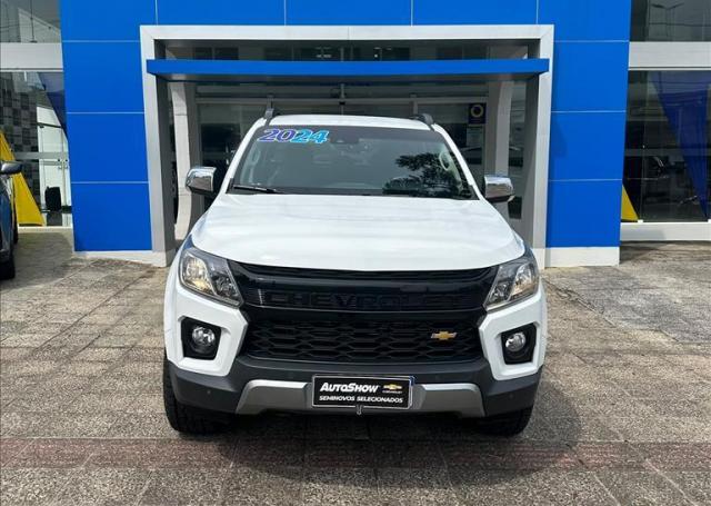AutoShow Chevrolet Lages - CHEVROLET - S10 - 2.8 16V TURBO HIGH COUNTRY CD 4X4 AUTOMÁTICO - Foto 2