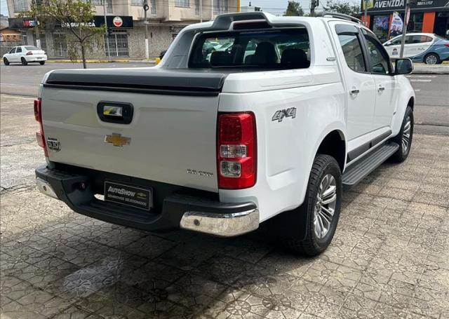 AutoShow Chevrolet Lages - CHEVROLET - S10 - 2.8 16V TURBO HIGH COUNTRY CD 4X4 AUTOMÁTICO - Foto 7