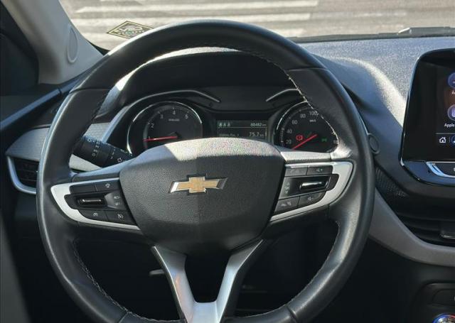 AutoShow Chevrolet Lages - CHEVROLET - ONIX PLUS - 1.0 TURBO PREMIER AUTOMÁTICO - Foto 11