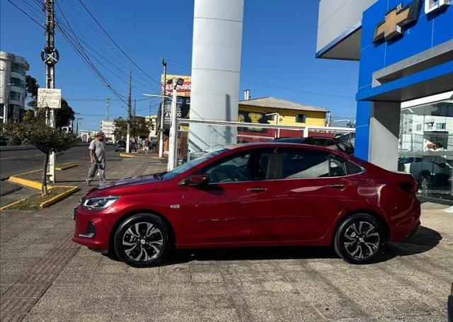 AutoShow Chevrolet Lages - CHEVROLET - ONIX PLUS - 1.0 TURBO PREMIER AUTOMÁTICO - Foto 4