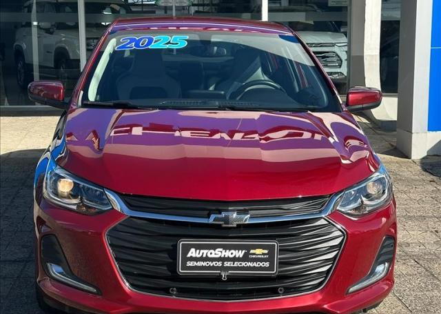 AutoShow Chevrolet Lages - CHEVROLET - ONIX PLUS - 1.0 TURBO PREMIER AUTOMÁTICO - Foto 2