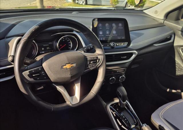 AutoShow Chevrolet Mafra - CHEVROLET - TRACKER - 1.2 TURBO PREMIER AUTOMÁTICO - Foto 8