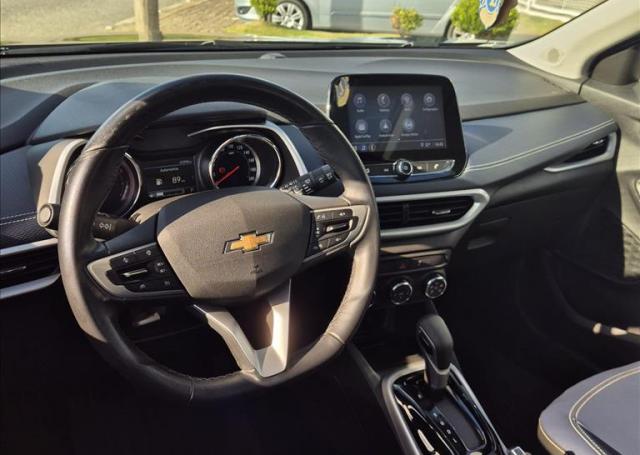 AutoShow Chevrolet Mafra - CHEVROLET - TRACKER - 1.2 TURBO PREMIER AUTOMÁTICO - Foto 9