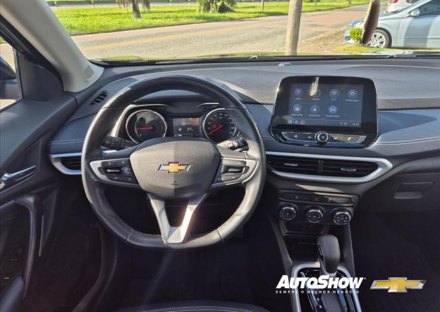AutoShow Chevrolet Mafra - CHEVROLET - TRACKER - 1.2 TURBO PREMIER AUTOMÁTICO - Foto 13