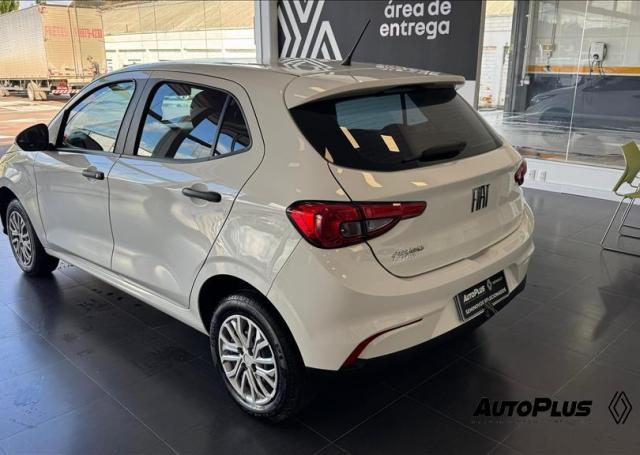 AutoPlus Renault Rio do Sul - FIAT - ARGO - 1.0 FIREFLY MANUAL - Foto 4