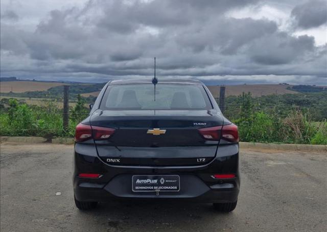 AutoPlus Renault Mafra - CHEVROLET - ONIX PLUS - 1.0 TURBO LTZ AUTOMÁTICO - Foto 3