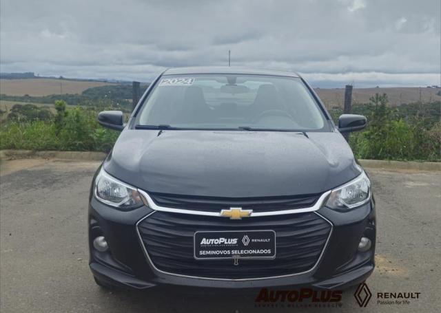 AutoPlus Renault Mafra - CHEVROLET - ONIX PLUS - 1.0 TURBO LTZ AUTOMÁTICO - Foto 2