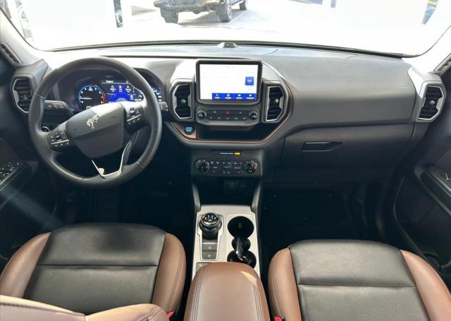 AutoPlus Ford Caçador - FORD - BRONCO SPORT - 2.0 ECOBOOST WILDTRAK 4X4 SELECTSHIFT - Foto 17