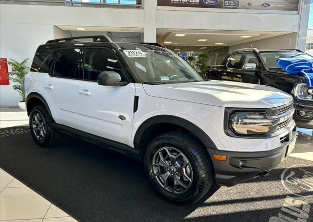 AutoPlus Ford Caçador - FORD - BRONCO SPORT - 2.0 ECOBOOST WILDTRAK 4X4 SELECTSHIFT - Foto 4