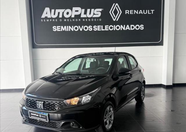 AutoPlus Renault Jaraguá do Sul - FIAT - ARGO - 1.0 FIREFLY DRIVE MANUAL - Foto 1
