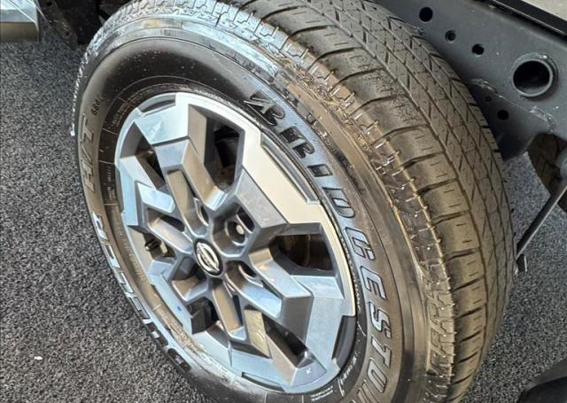 AutoPlus Ford Jaraguá do Sul - NISSAN - FRONTIER - 2.3 16V TURBO PLATINUM CD 4X4 AUTOMÁTICO - Foto 6