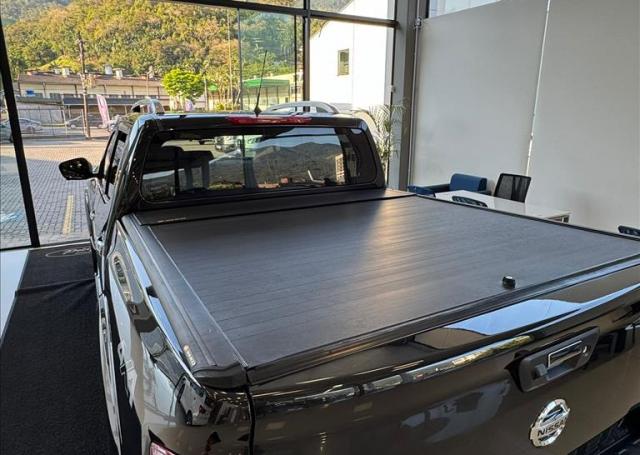 AutoPlus Ford Jaraguá do Sul - NISSAN - FRONTIER - 2.3 16V TURBO PLATINUM CD 4X4 AUTOMÁTICO - Foto 13