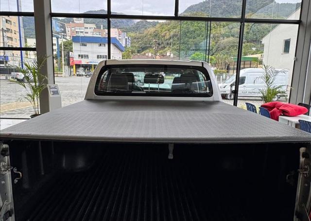 AutoPlus Ford Jaraguá do Sul - TOYOTA - HILUX - 2.8 D-4D TURBO CD SRV 4X4 AUTOMÁTICO - Foto 17