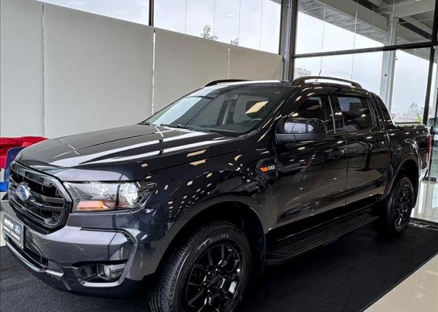 AutoPlus Ford Jaraguá do Sul - FORD - RANGER - 2.2 BLACK 4X2 CD 16V AUTOMÁTICO - Foto 1