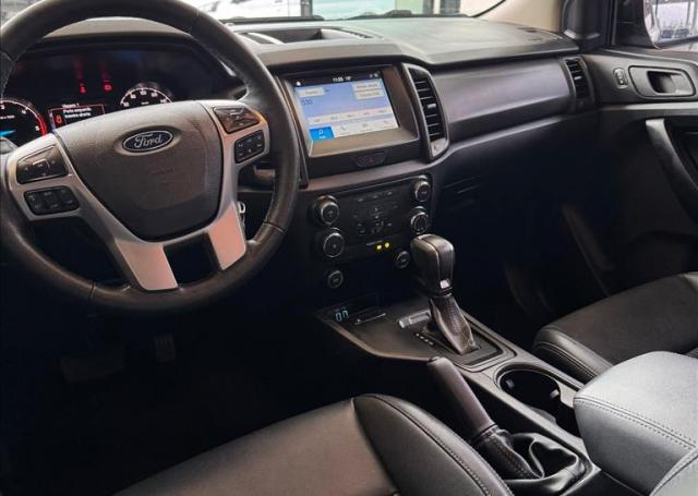 AutoPlus Ford Jaraguá do Sul - FORD - RANGER - 2.2 BLACK 4X2 CD 16V AUTOMÁTICO - Foto 10