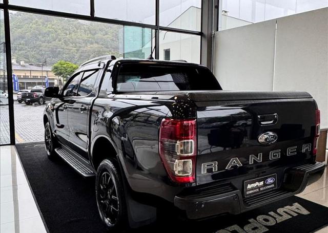 AutoPlus Ford Jaraguá do Sul - FORD - RANGER - 2.2 BLACK 4X2 CD 16V AUTOMÁTICO - Foto 3