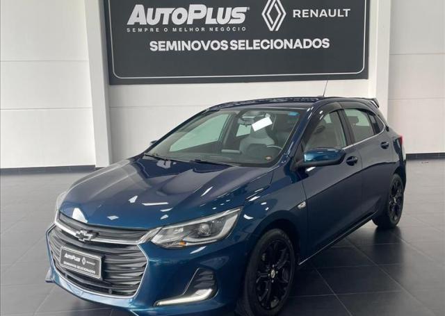 AutoPlus Renault Jaraguá do Sul - CHEVROLET - ONIX - 1.0 TURBO PREMIER AUTOMÁTICO - Foto 1