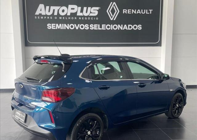 AutoPlus Renault Jaraguá do Sul - CHEVROLET - ONIX - 1.0 TURBO PREMIER AUTOMÁTICO - Foto 6