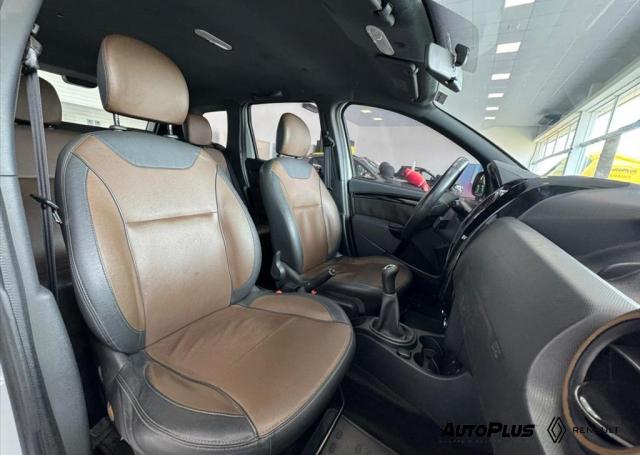 AutoPlus Renault Rio do Sul - RENAULT - DUSTER - 1.6 EXPRESSION 4X2 16V MANUAL - Foto 10