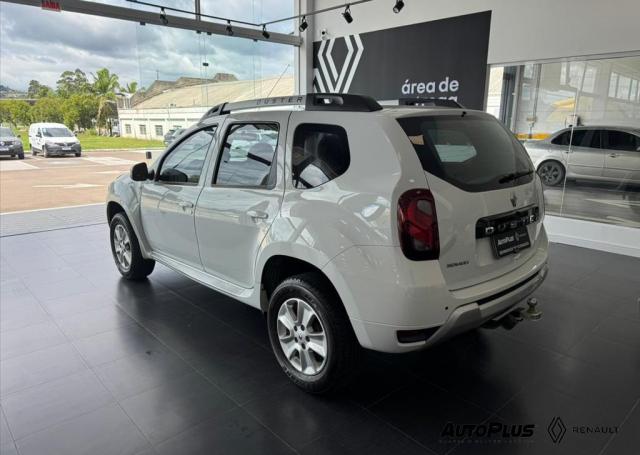 AutoPlus Renault Rio do Sul - RENAULT - DUSTER - 1.6 EXPRESSION 4X2 16V MANUAL - Foto 4