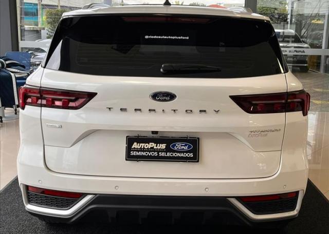 Autoplus Ford Rio do Sul - FORD - TERRITORY - 1.5 ECOBOOST GTDI TITANIUM AUTOMÁTICO - Foto 6