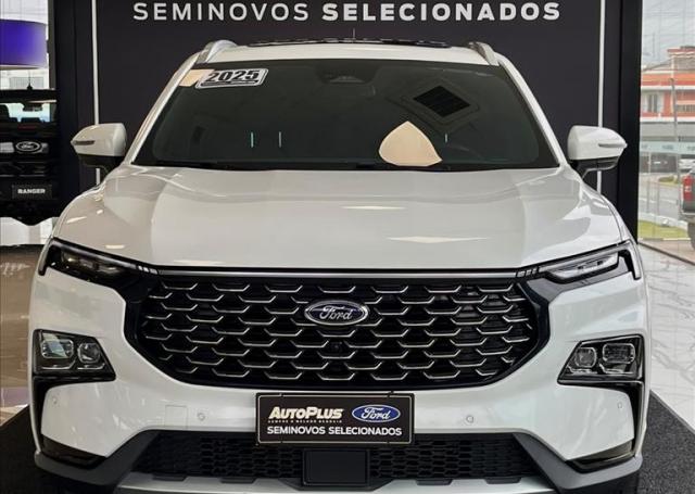 Autoplus Ford Rio do Sul - FORD - TERRITORY - 1.5 ECOBOOST GTDI TITANIUM AUTOMÁTICO - Foto 1