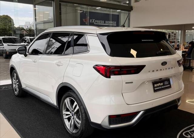 Autoplus Ford Rio do Sul - FORD - TERRITORY - 1.5 ECOBOOST GTDI TITANIUM AUTOMÁTICO - Foto 7