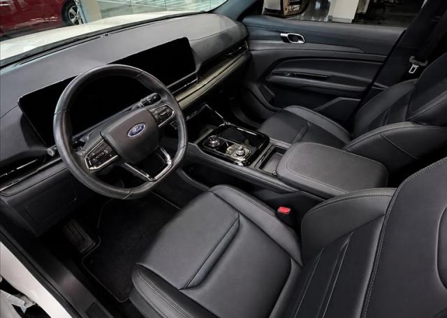 Autoplus Ford Rio do Sul - FORD - TERRITORY - 1.5 ECOBOOST GTDI TITANIUM AUTOMÁTICO - Foto 10