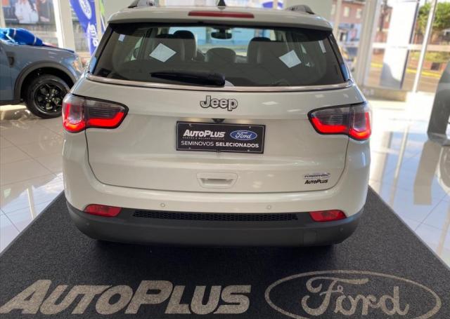 AutoPlus Ford Caçador - JEEP - COMPASS - 2.0 16V LONGITUDE AUTOMÁTICO - Foto 8