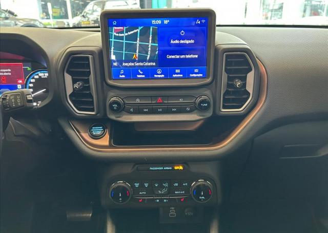 AutoPlus Ford Joaçaba - FORD - BRONCO SPORT - 2.0 ECOBOOST WILDTRAK 4X4 SELECTSHIFT - Foto 13