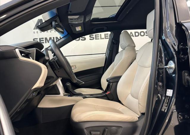 AutoPlus Ford Joaçaba - TOYOTA - COROLLA CROSS - 2.0 VVT-IE XRX DIRECT SHIFT - Foto 13